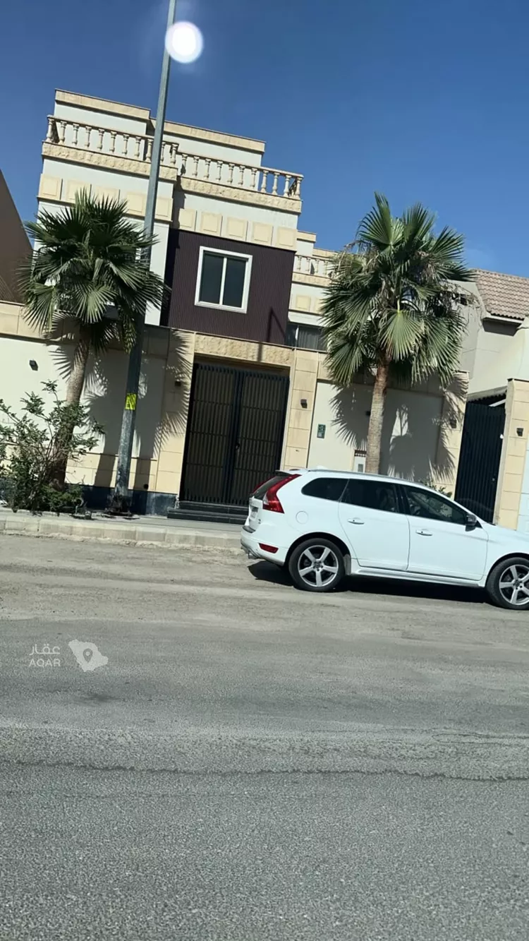 فيلا للبيع في شارع الزاهر, حي الغدير, مدينة الرياض, منطقة الرياض