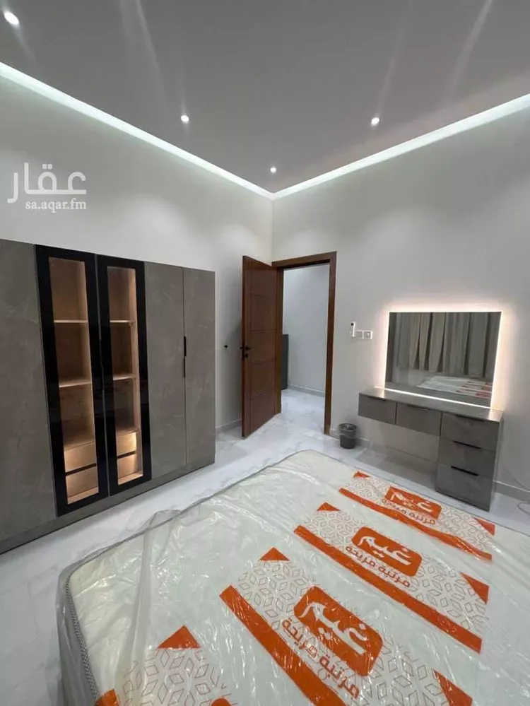 شقة للإيجار في شارع عبدالرحمن الغافقي, حي المحمدية, مدينة حفر الباطن, المنطقة الشرقية 6