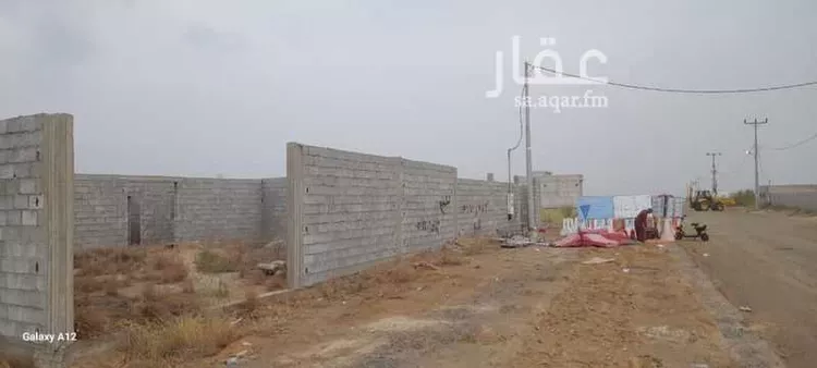 أرض للبيع في شارع زينب الهلالية ، الجاضع ، صامطة
