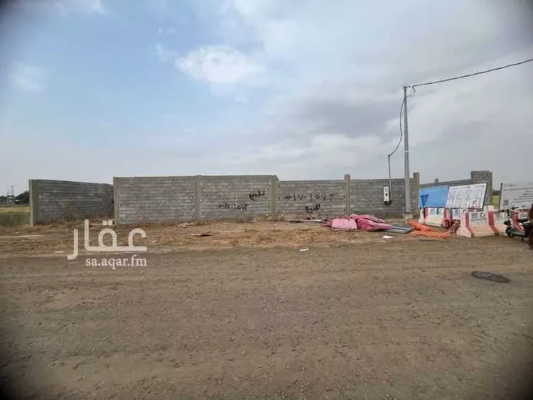 أرض للبيع في شارع زينب الهلالية ، الجاضع ، صامطة صورة 2