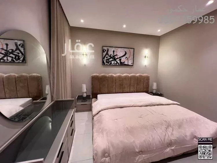 شقة للبيع في شارع محرز بن سلمة, حي المحمدية, مدينة مكة المكرمة, منطقة مكة المكرمة 15