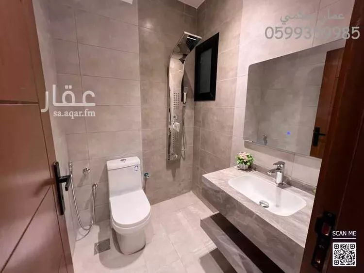 شقة للبيع في شارع محرز بن سلمة, حي المحمدية, مدينة مكة المكرمة, منطقة مكة المكرمة 16
