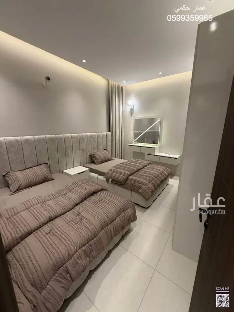 شقة للبيع في شارع الأمير ناصر بن عبد العزيز آل سعود, حي الملك فهد, مدينة مكة المكرمة, منطقة مكة المكرمة 19