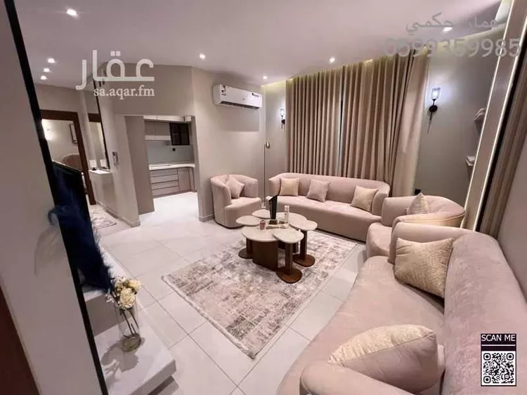 شقة للبيع في شارع محرز بن سلمة, حي المحمدية, مدينة مكة المكرمة, منطقة مكة المكرمة 8