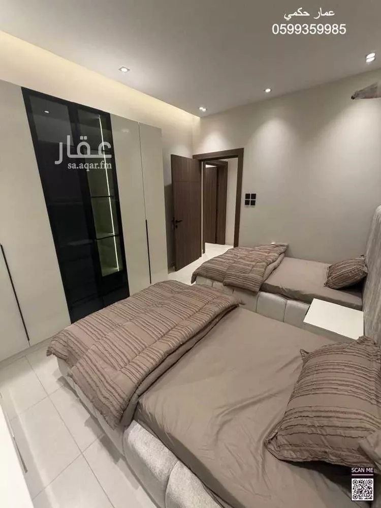 شقة للبيع في شارع الأمير ناصر بن عبد العزيز آل سعود, حي الملك فهد, مدينة مكة المكرمة, منطقة مكة المكرمة 21