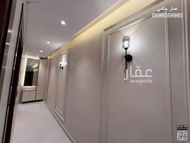 شقة للبيع في شارع محرز بن سلمة, حي المحمدية, مدينة مكة المكرمة, منطقة مكة المكرمة 7