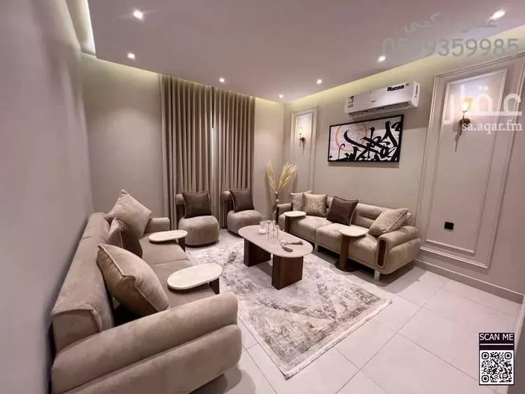 شقة للبيع في شارع محرز بن سلمة, حي المحمدية, مدينة مكة المكرمة, منطقة مكة المكرمة 6
