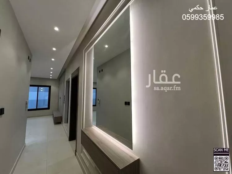 شقة للبيع في شارع محرز بن سلمة, حي المحمدية, مدينة مكة المكرمة, منطقة مكة المكرمة 8