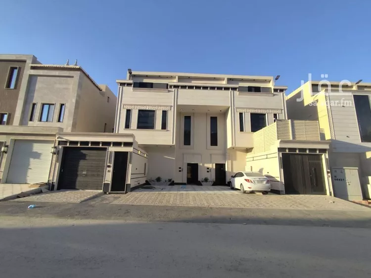 دور للبيع في شارع محمد بن احمد بن الضياء, حي عكاظ, مدينة الرياض, منطقة الرياض