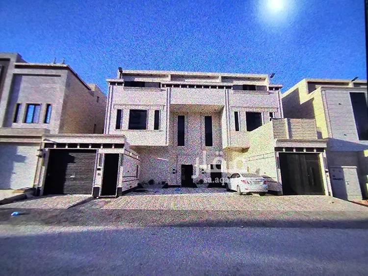 دور للبيع في شارع محمد بن احمد بن الضياء, حي عكاظ, مدينة الرياض, منطقة الرياض