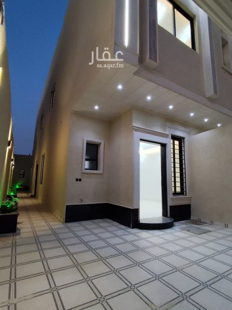 دور للبيع في شارع عامر بن نابي, حي طيبة, مدينة الرياض, منطقة الرياض 8