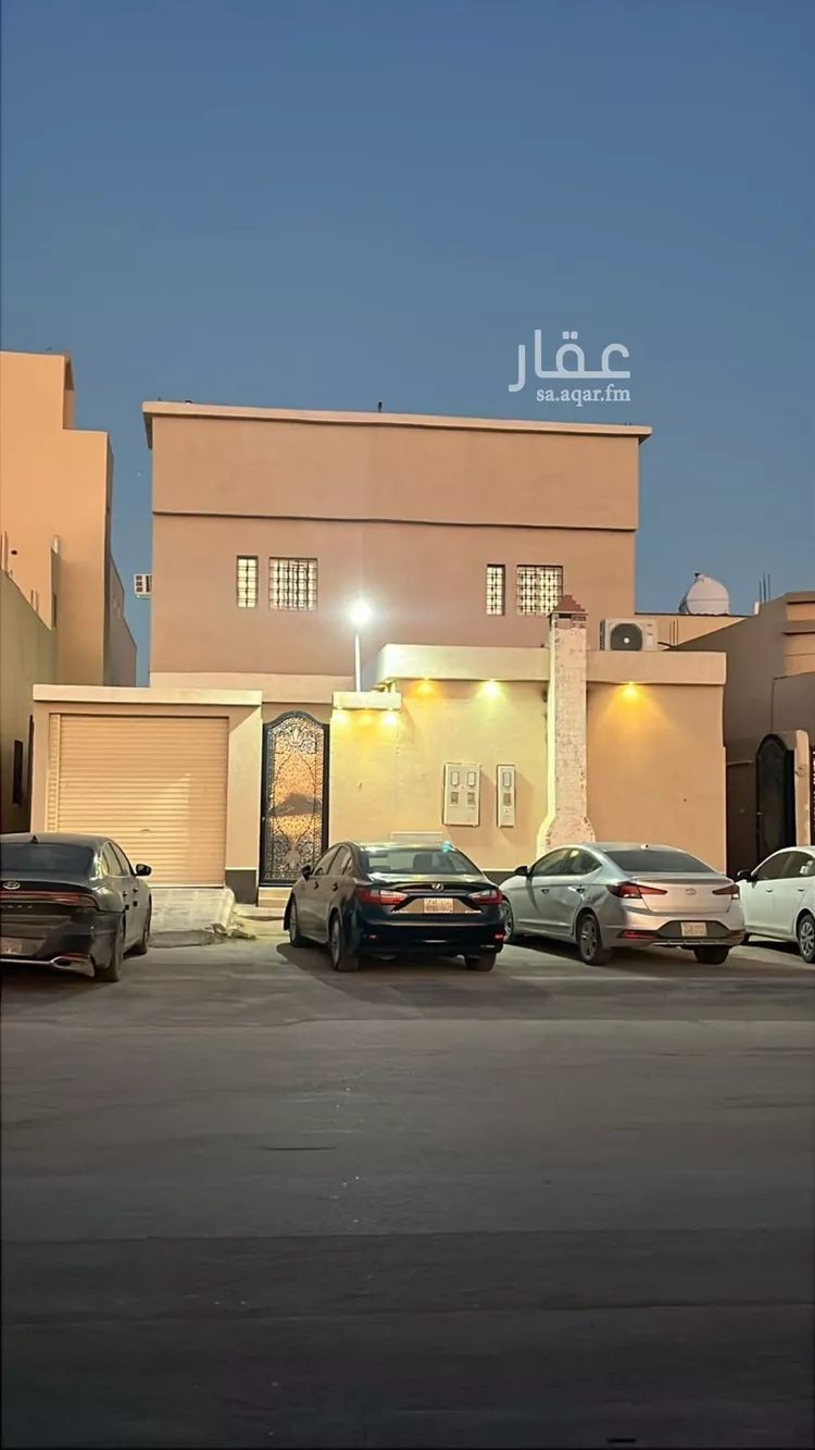 فيلا للبيع في شارع يحيى الأزدي, حي البيان, مدينة الرياض, منطقة الرياض