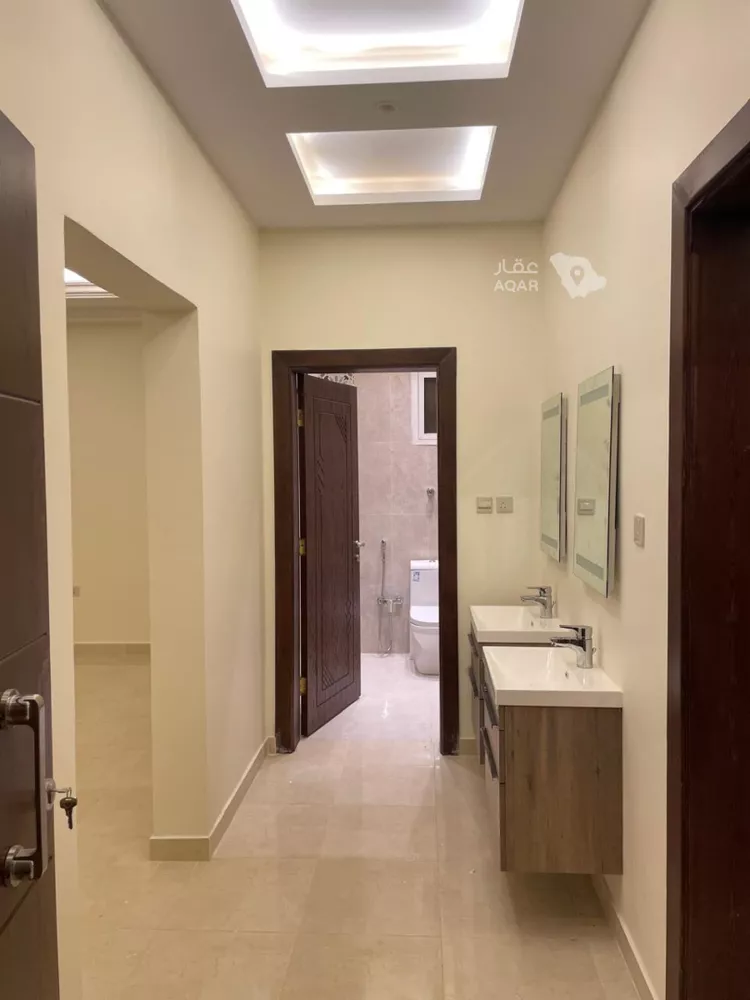 شقة للإيجار في شارع يزيد بن ابي مالك, حي الملك فهد, مدينة المدينة المنورة, منطقة المدينة المنورة 7