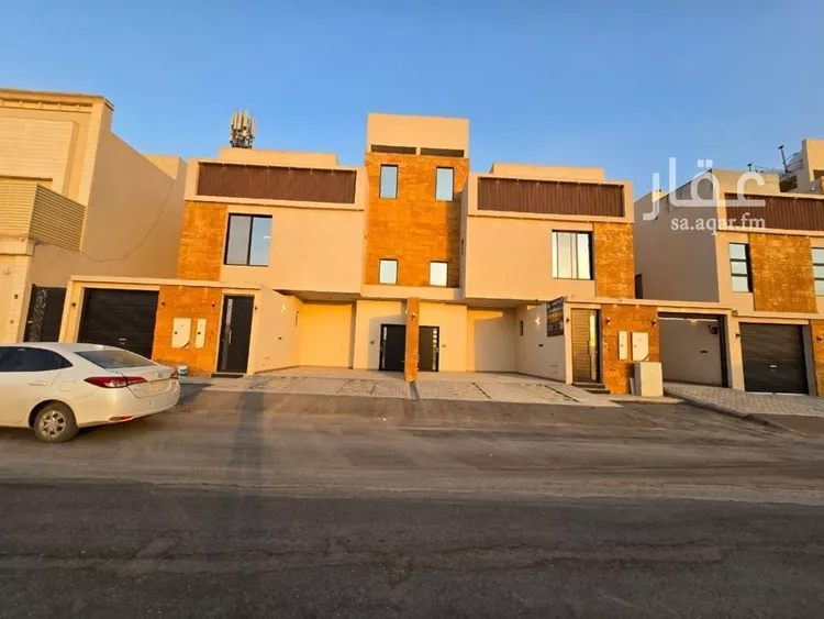 دور للبيع في شارع المعابدة, حي الحزم, مدينة الرياض, منطقة الرياض