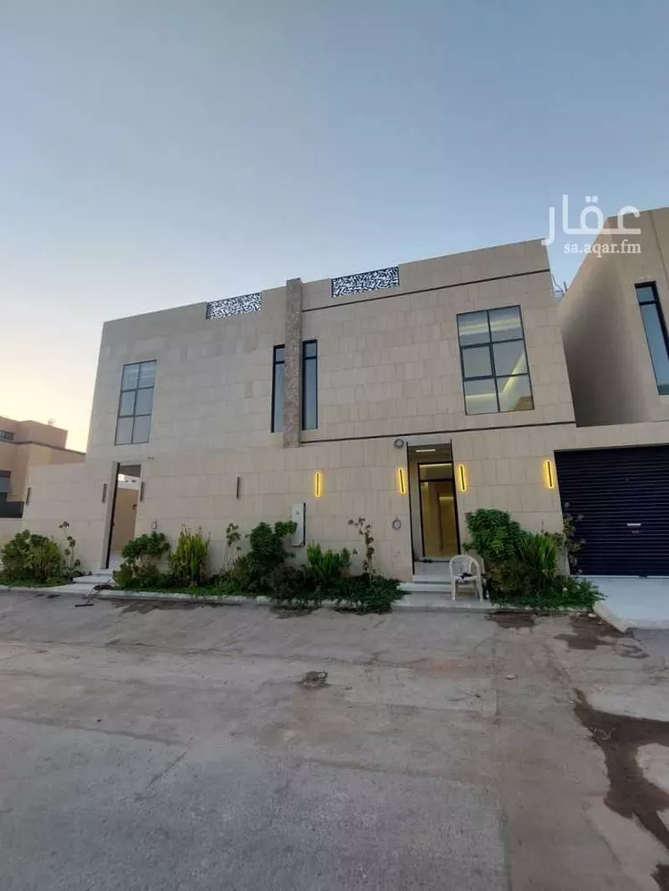 فيلا للبيع في شارع الرحال بن عزرة, حي النرجس, مدينة الرياض, منطقة الرياض