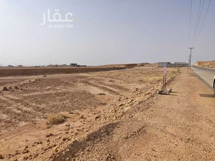 Land for Sale in Al Majmaah King Abdullah صورة 2