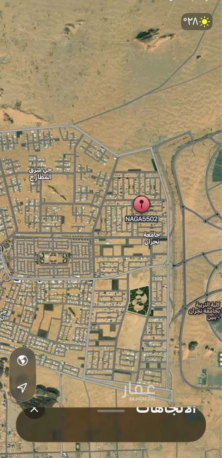 Land for Sale in Najran Al Sahban Subdivision صورة 3