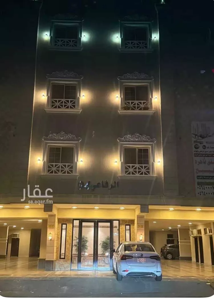 استوديو للإيجار في شارع اعشى عوف, حي النزهة, مدينة جدة, منطقة مكة المكرمة 10
