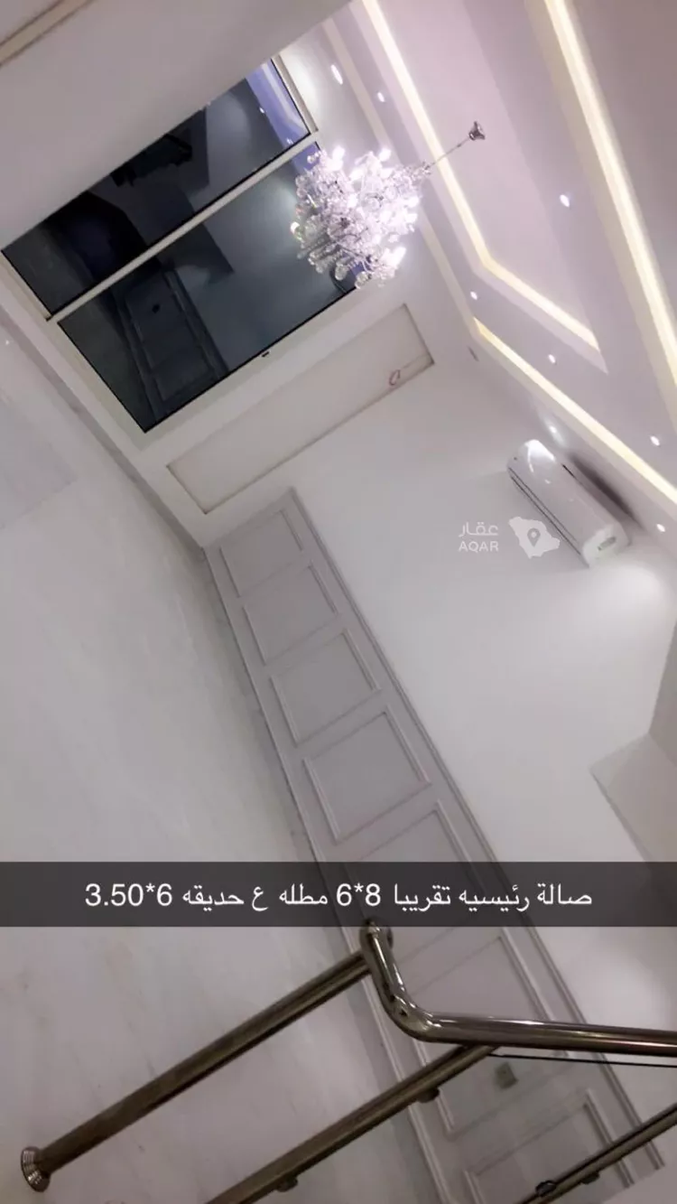 فيلا للإيجار في شارع إبراهيم الميموني ، حي العارض ، الرياض ، منطقة الرياض 8