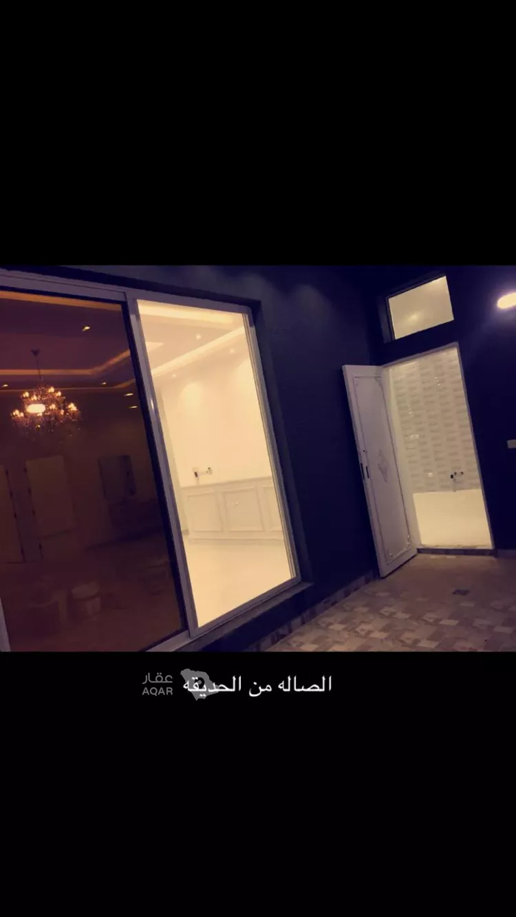 فيلا للإيجار في شارع إبراهيم الميموني ، حي العارض ، الرياض ، منطقة الرياض 7