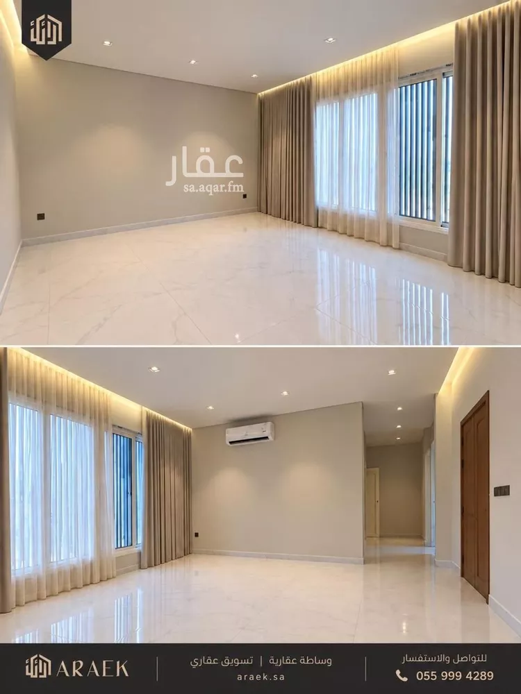 فيلا للبيع في شارع برزة بنت الحارث الهلالية, حي النخيل, مدينة المدينة المنورة, منطقة المدينة المنورة 6