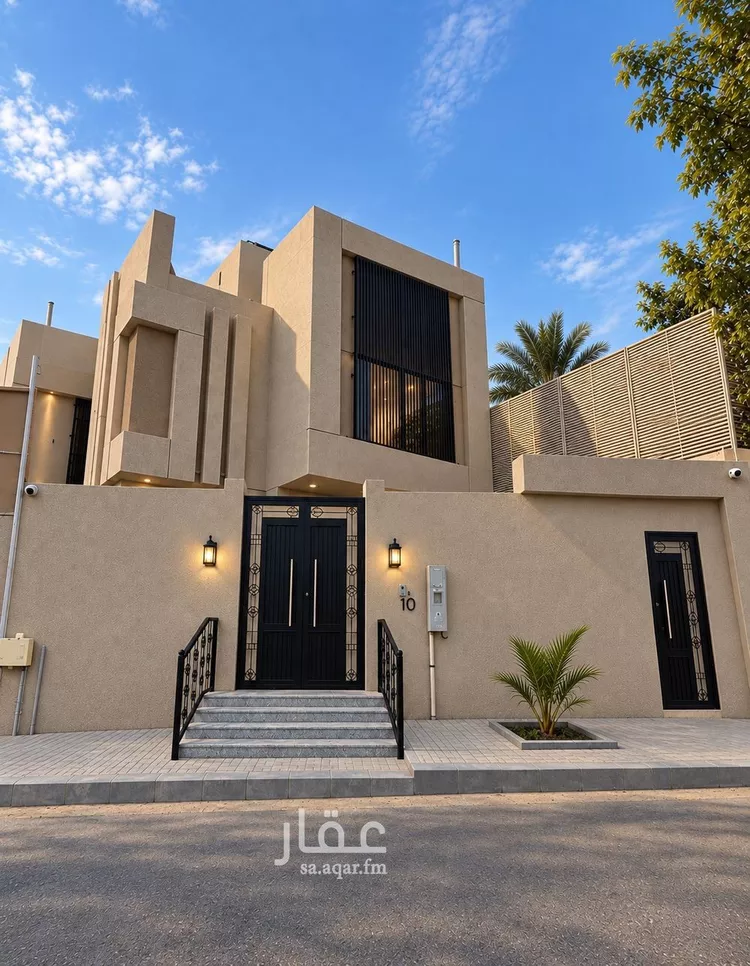 فيلا للبيع في شارع برزة بنت الحارث الهلالية, حي النخيل, مدينة المدينة المنورة, منطقة المدينة المنورة