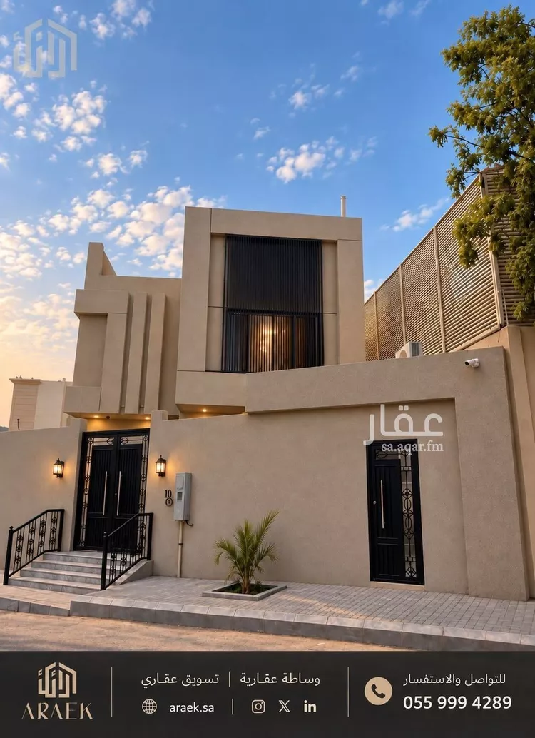 Villa for Sale in Medina An Nakheel
