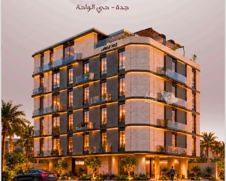 شقة للبيع في شارع الربيع ابن مالك, حي الواحة, مدينة جدة, منطقة مكة المكرمة 5