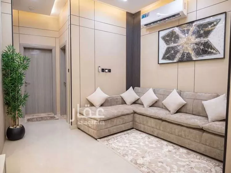 Furnished Studio for Booking in Jeddah Al Huda 8