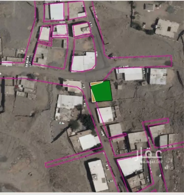Land for Sale in Mecca At Taniem