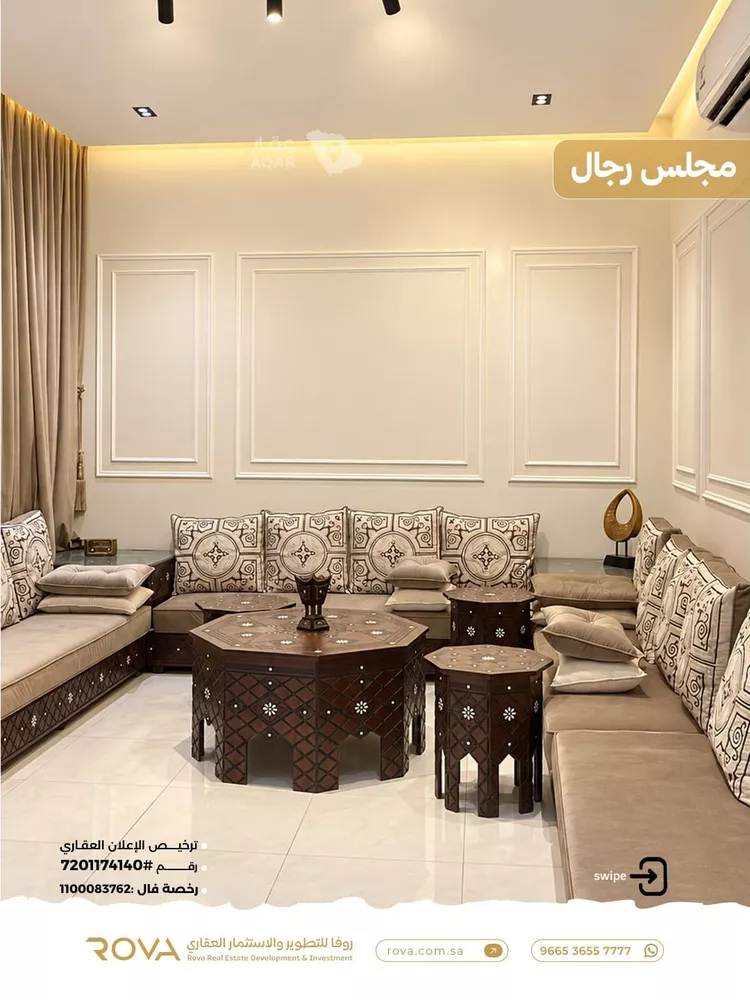 فيلا للبيع في شارع الحسين بن خالوية, حي المهدية, مدينة الرياض, منطقة الرياض 2
