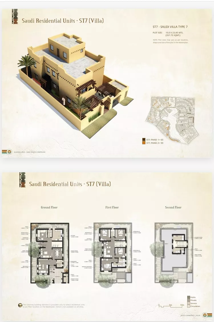 Villa for Sale in Riyadh Al Malqa