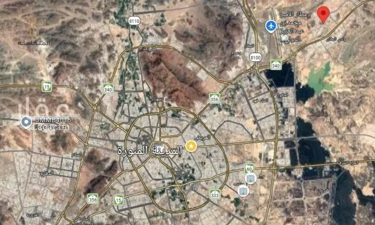 Land for Sale in Medina Al Matar صورة 3