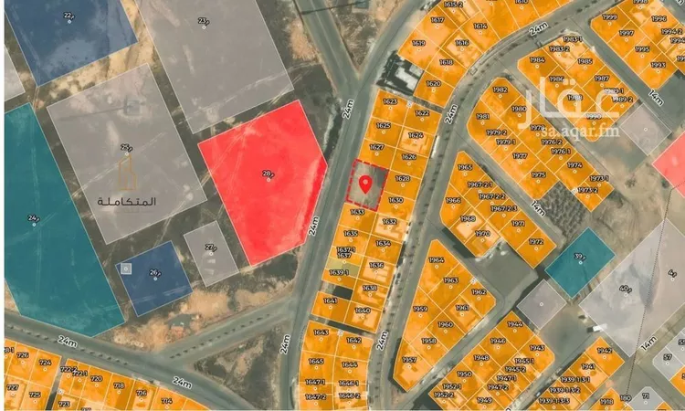 Land for Sale in Medina Al Matar صورة 2