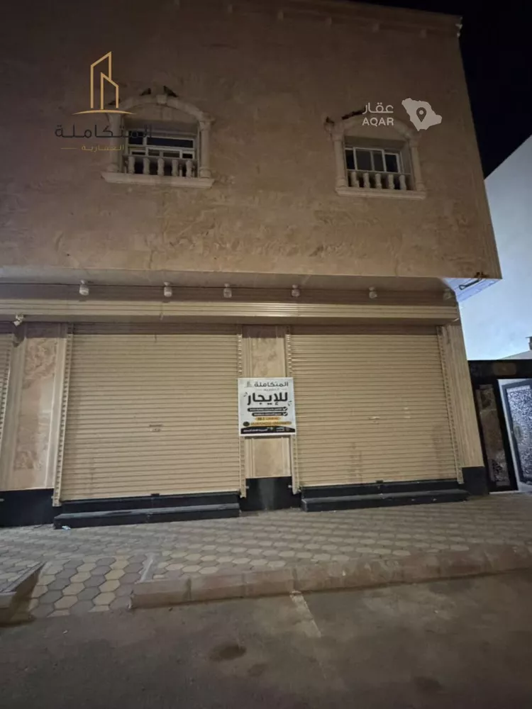 محل للإيجار في شارع جذامة بنت وهب الاسدي, حي العزيزية, مدينة المدينة المنورة, منطقة المدينة المنورة صورة 4