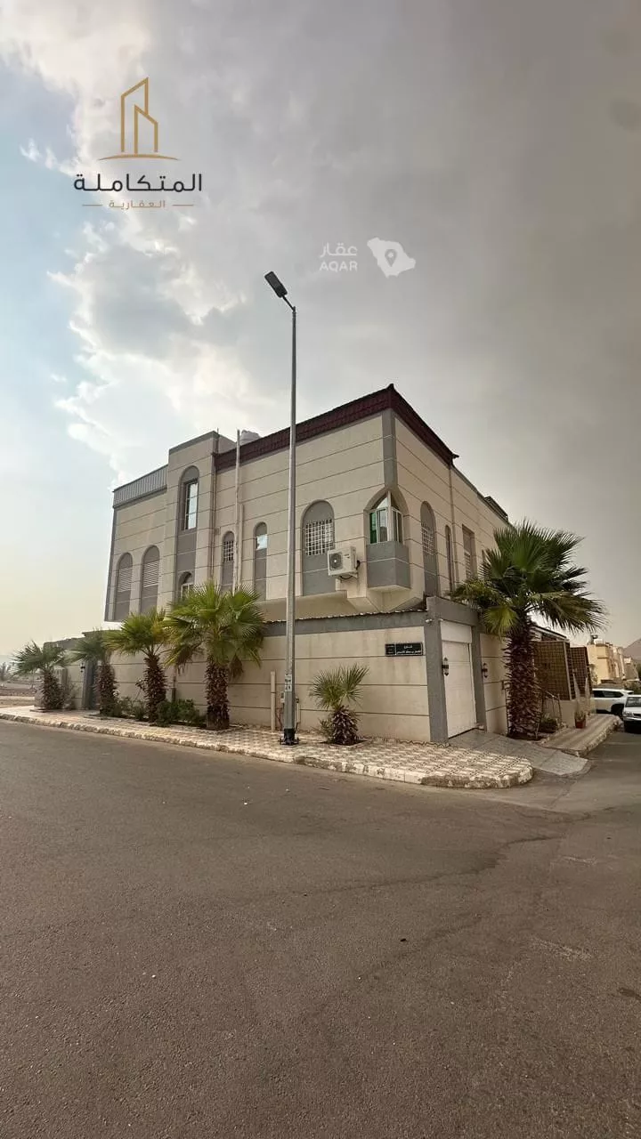 دور للإيجار في شارع حمزة ابن زيد, حي أبوبريقاء, مدينة المدينة المنورة, منطقة المدينة المنورة 10