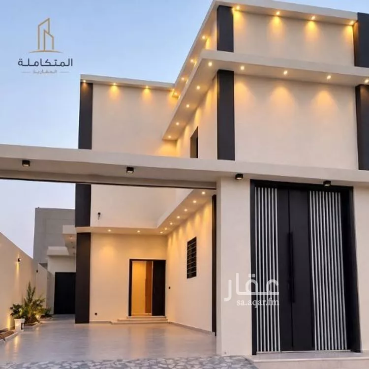 فيلا للبيع في حي الملك سلمان بن عبد العزيز, مدينة رياض الخبراء, منطقة القصيم