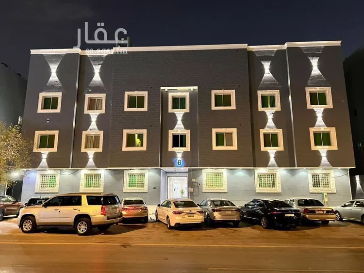 شقة للإيجار في شارع ابي بن معاذ الانصاري, حي الربيع, مدينة الرياض, منطقة الرياض
