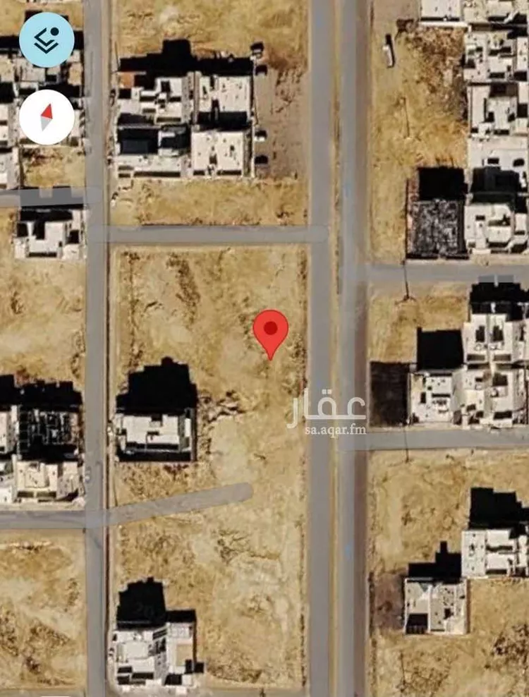 أرض للبيع في شارع النقيب 20, حي النقيب الشمالي, مدينة بريدة, منطقة القصيم صورة 2