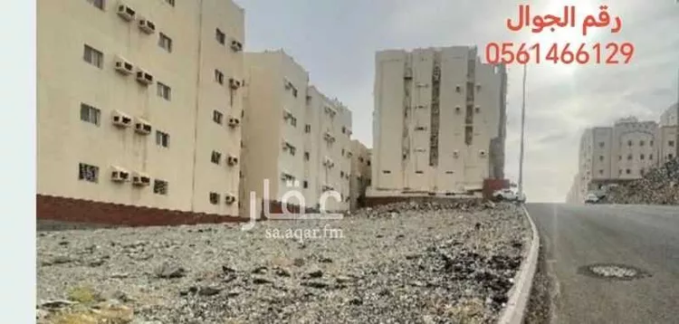 أرض للبيع في شارع محمد القرشي ، حي ولي العهد ، مكة ، منطقة مكة المكرمة صورة 2