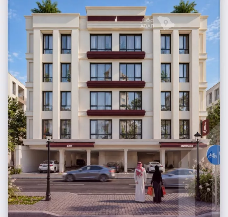 Apartment for Sale in Jeddah Al Yaqout