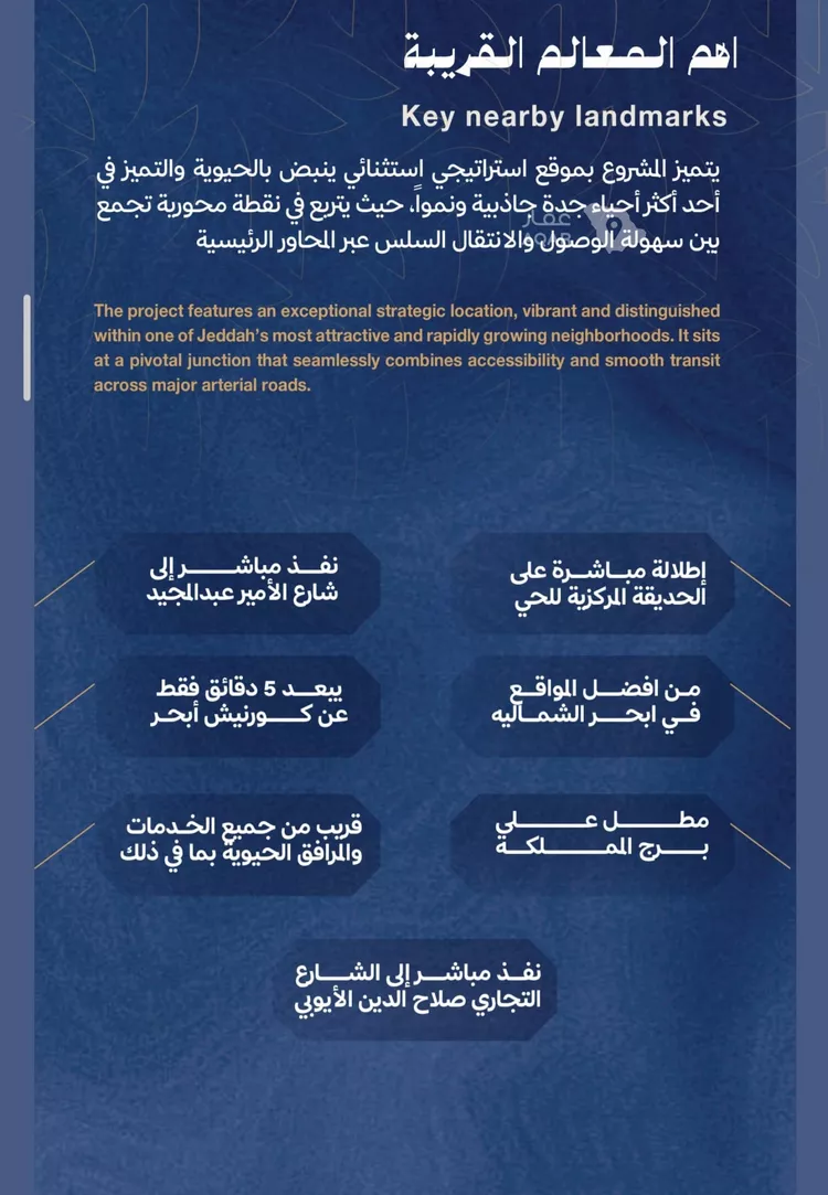 شقة للبيع في شارع شقرون المغراوي, حي الياقوت, مدينة جدة, منطقة مكة المكرمة 2