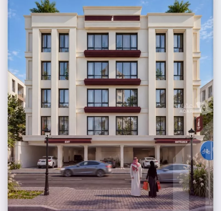 Apartment for Sale in Jeddah Al Yaqout