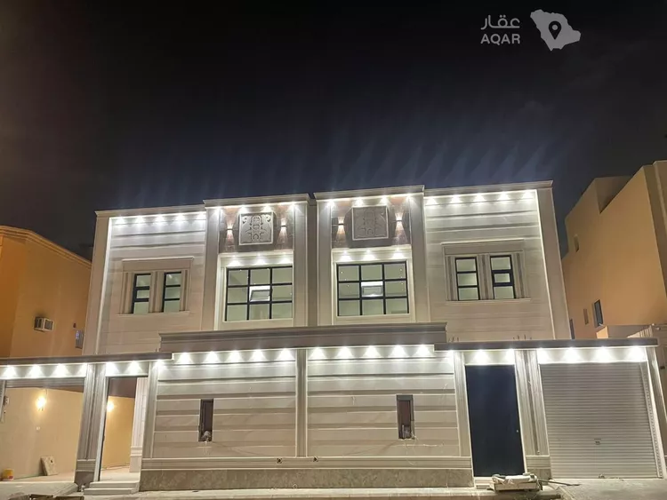 Villa for Sale in Riyadh Al Uraija Al Gharbiyah