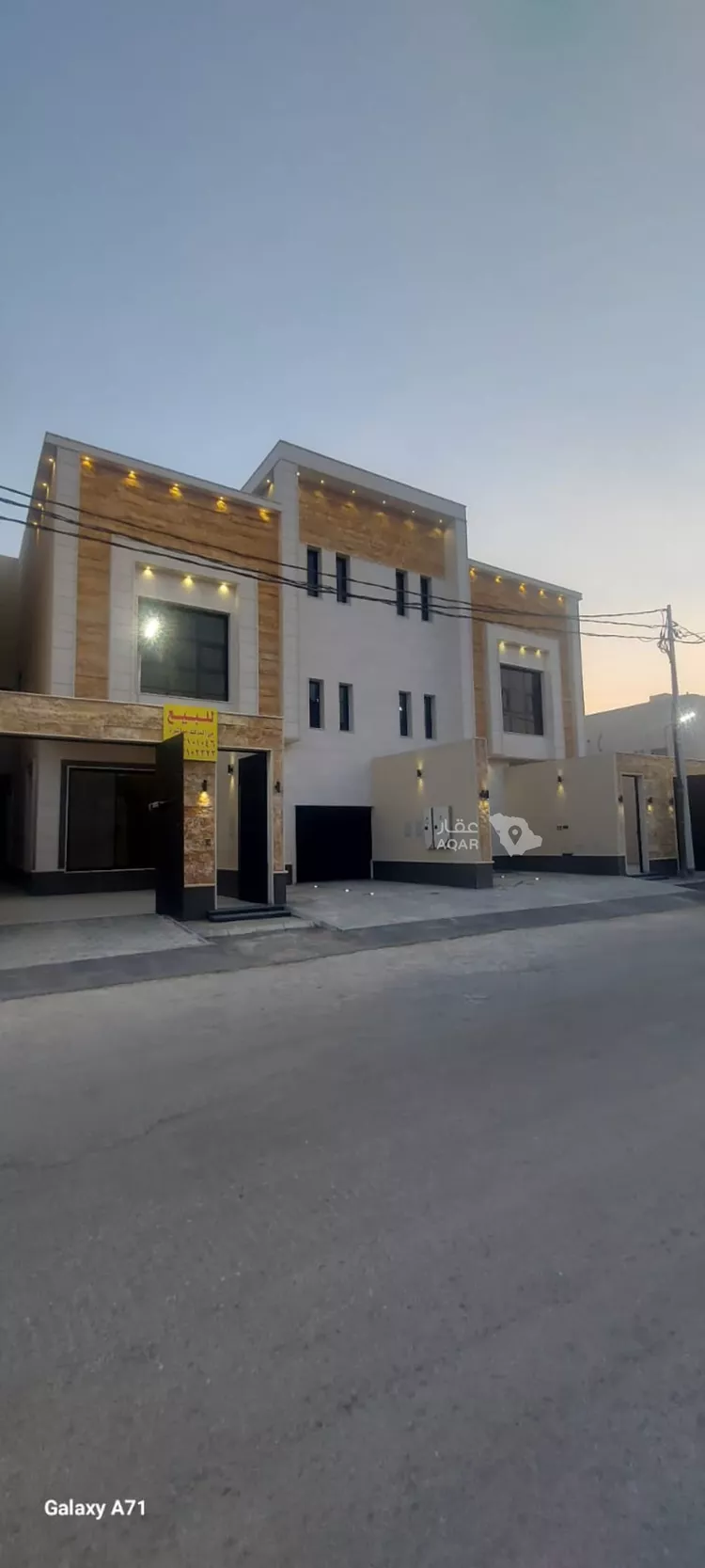 Floor for Sale in Al Muzahimiyah Ghirnatah