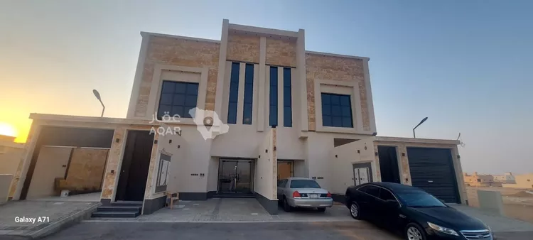 دور للبيع في شارع سعيد بن عامر حذيم, حي نوارة, مدينة المزاحمية, منطقة الرياض