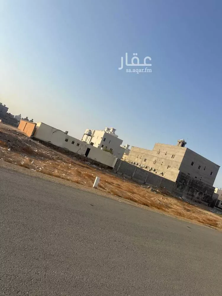 أرض للبيع في حي الرياض, مدينة جدة, منطقة مكة المكرمة 6