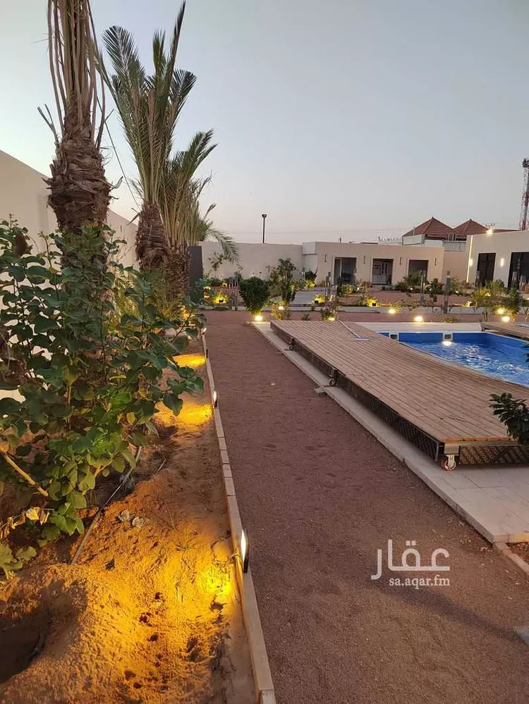 استراحة للبيع في شارع المروج 58, حي خب الجطيلي, مدينة بريدة, منطقة القصيم صورة 2