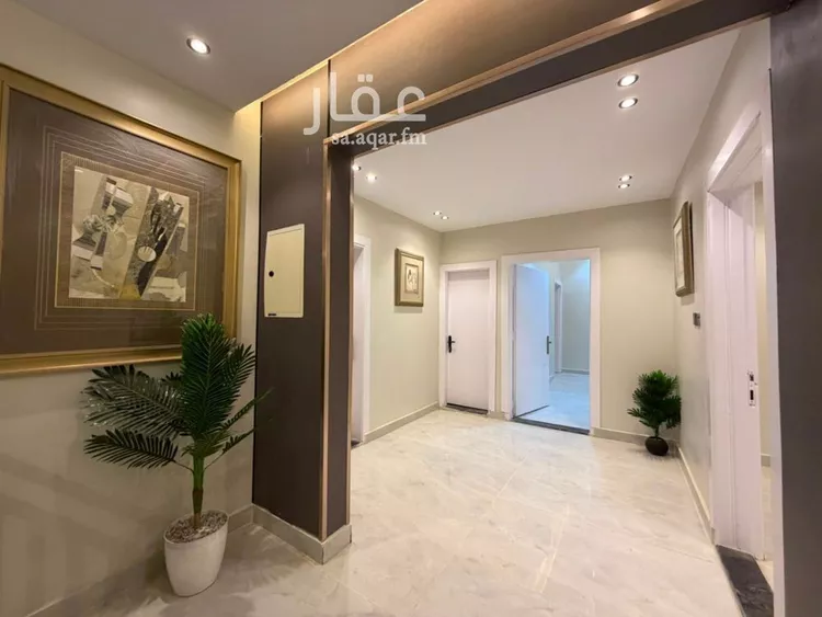 شقة للإيجار في شارع سليمان بن علي آل الشيخ, حي العليا, مدينة الرياض, منطقة الرياض