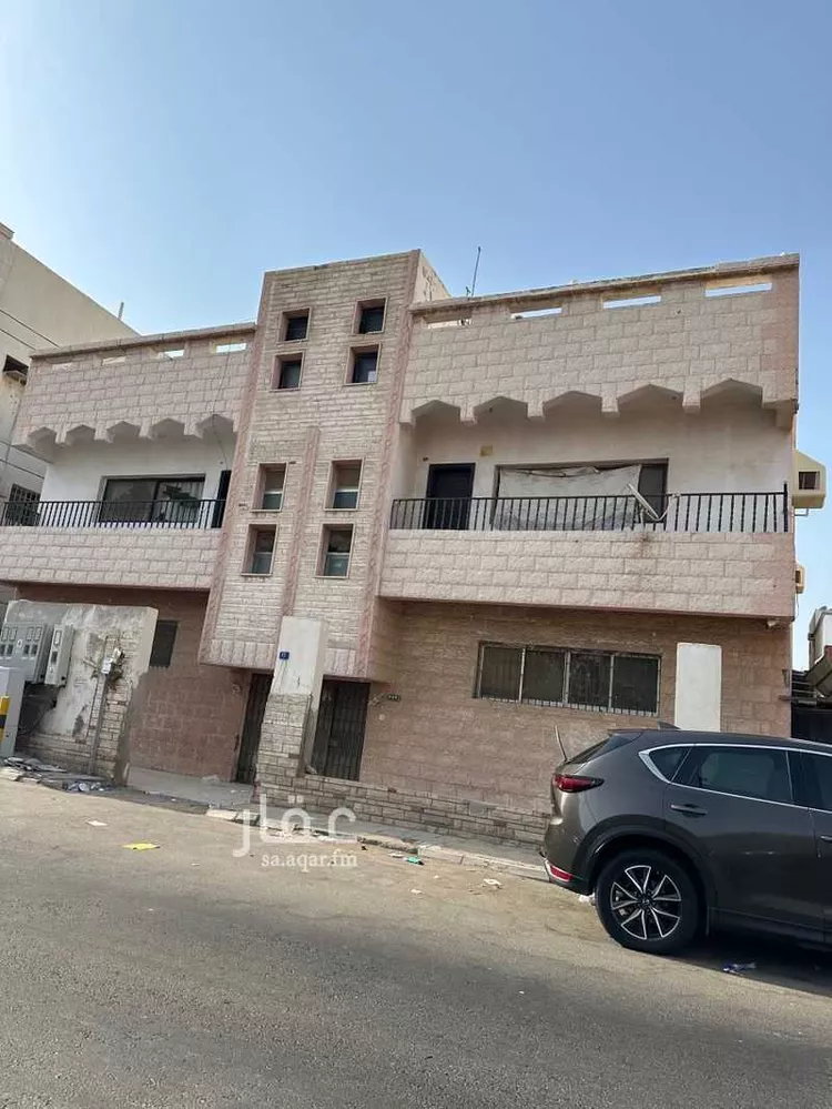 عمارة للبيع في شارع المجتهد ، حي الصفا ، جدة ، جدة صورة 2